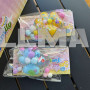 Игрушка трендовая Сквиш Таба Лапка котика 036 антистресс 7 см